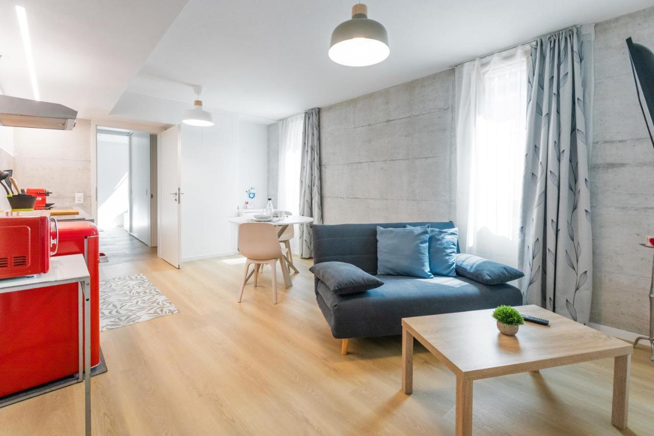 Appartement Easy Flat Vezia, Indipendent Entrance, Free Parking à Lugano Extérieur photo