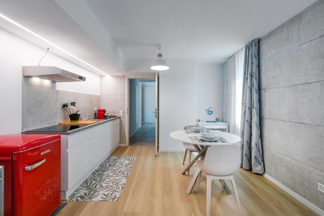 Appartement Easy Flat Vezia, Indipendent Entrance, Free Parking à Lugano Extérieur photo