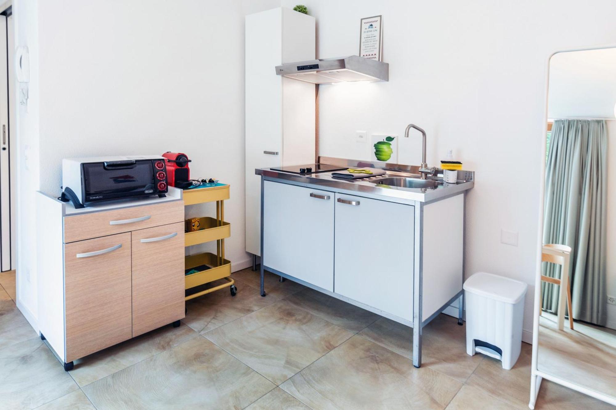 Appartement Easy Flat Vezia, Indipendent Entrance, Free Parking à Lugano Extérieur photo