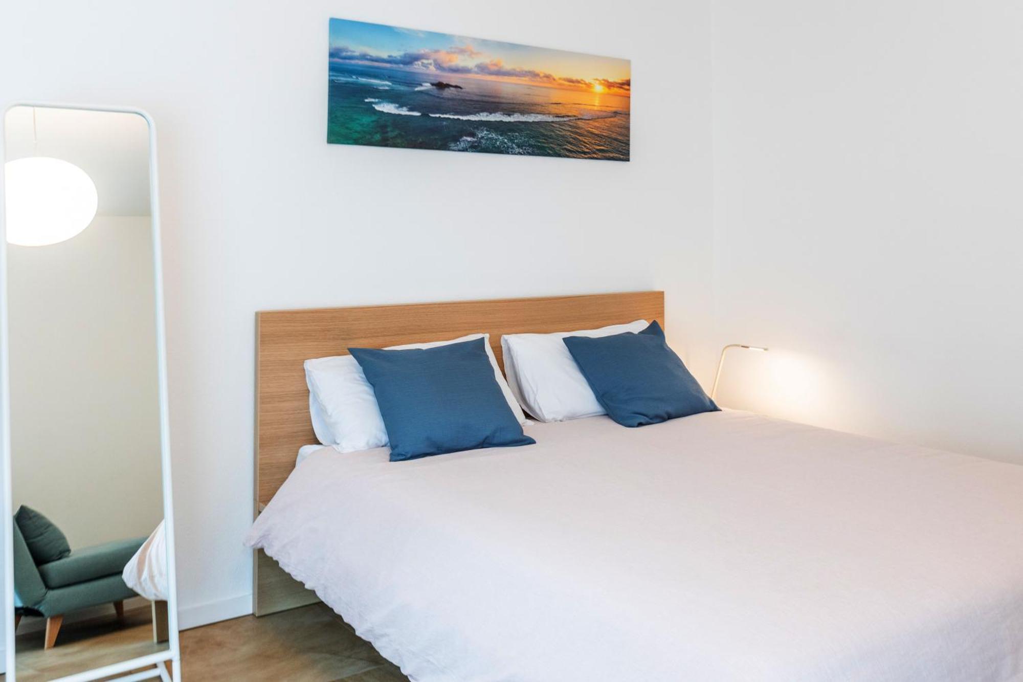Appartement Easy Flat Vezia, Indipendent Entrance, Free Parking à Lugano Chambre photo